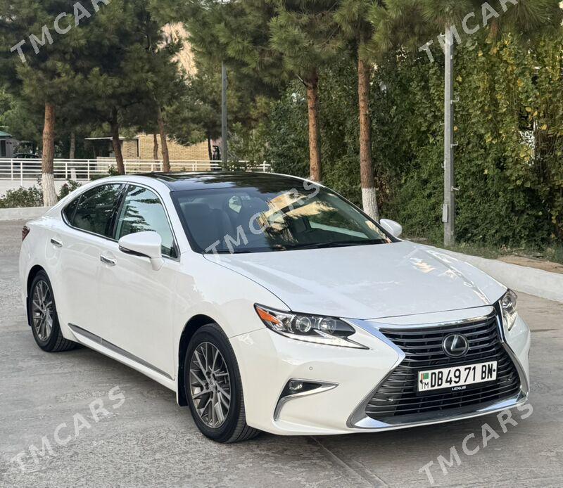Lexus ES 350 2018 - 380 000 TMT - Туркменбаши - img 6