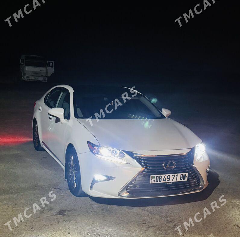 Lexus ES 350 2018 - 380 000 TMT - Туркменбаши - img 4