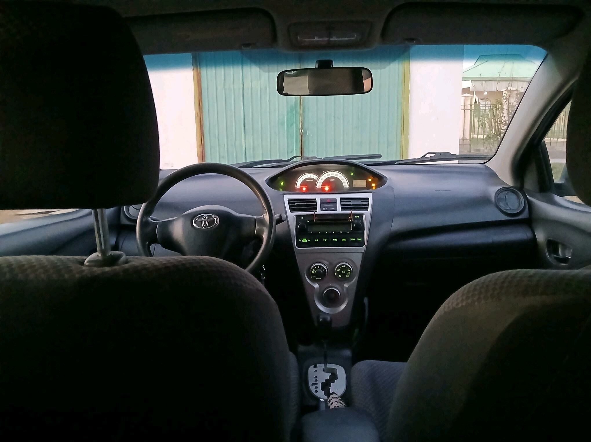 Toyota Yaris 2008 - 95 000 TMT - Мары - img 9