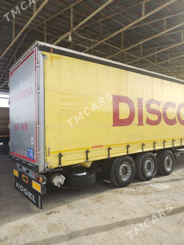 Kogel Euro Trailer 2018 - 330 000 TMT - Gumdag - img 4