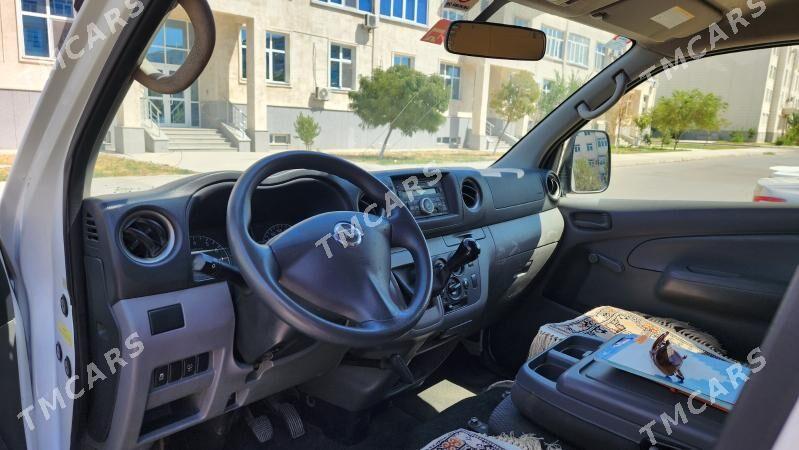 Nissan Urvan 2021 - 330 000 TMT - Туркменабат - img 2