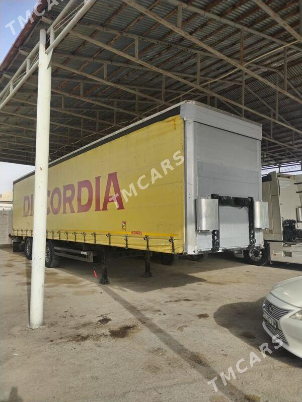 Kogel Euro Trailer 2018 - 330 000 TMT - Gumdag - img 3