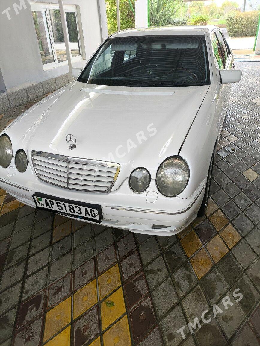 Mercedes-Benz E320 1999 - 170 000 TMT - Bagyr - img 3