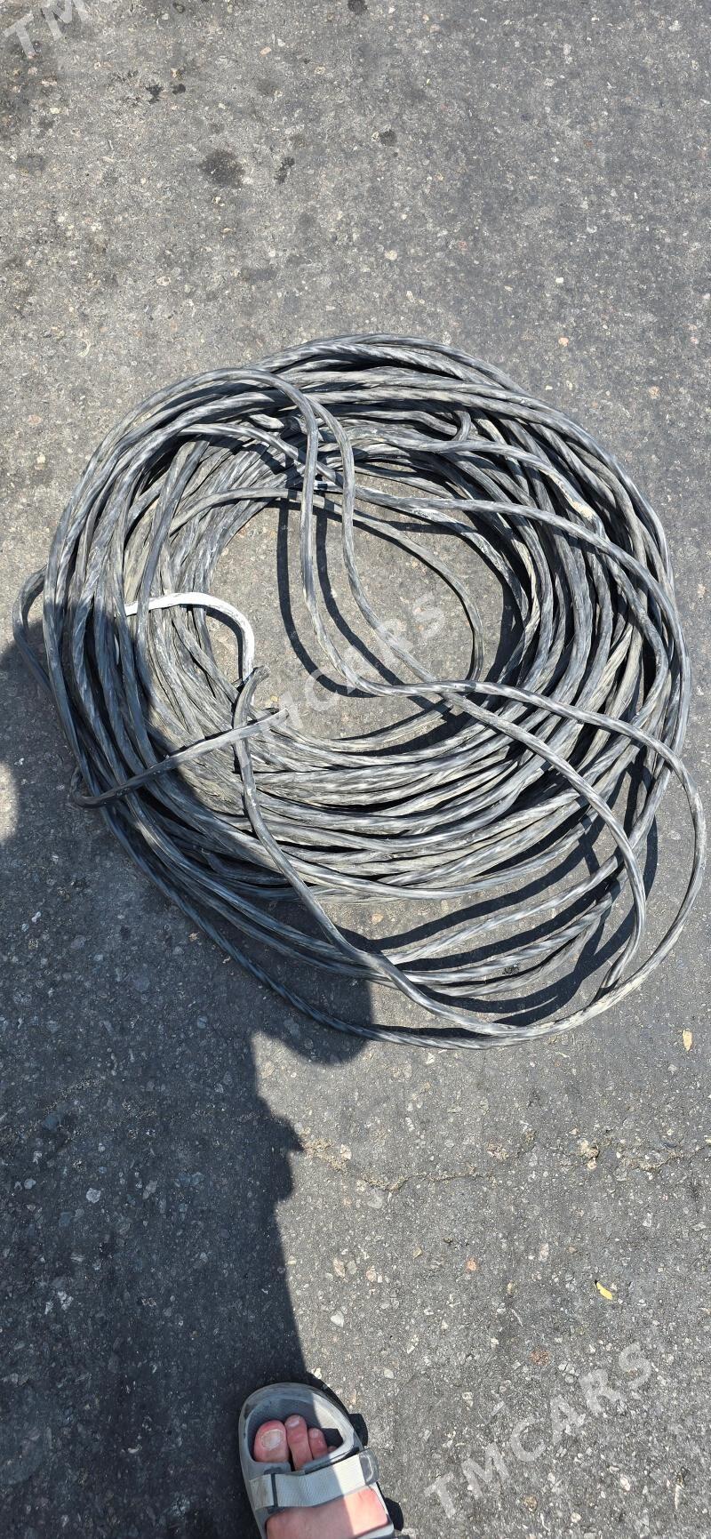 kabel 380v 4/10 orsynky - Türkmenbaşy - img 2