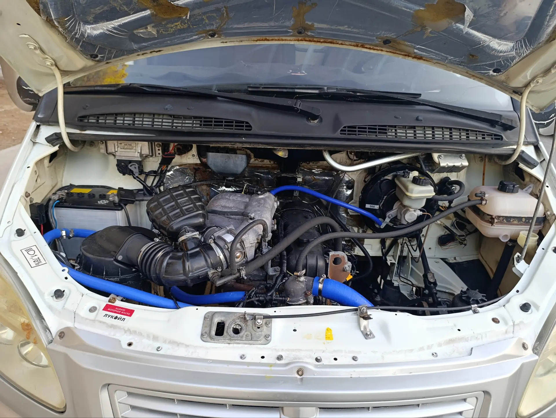 Gaz Gazel 2013 - 150 000 TMT - Ашхабад - img 3