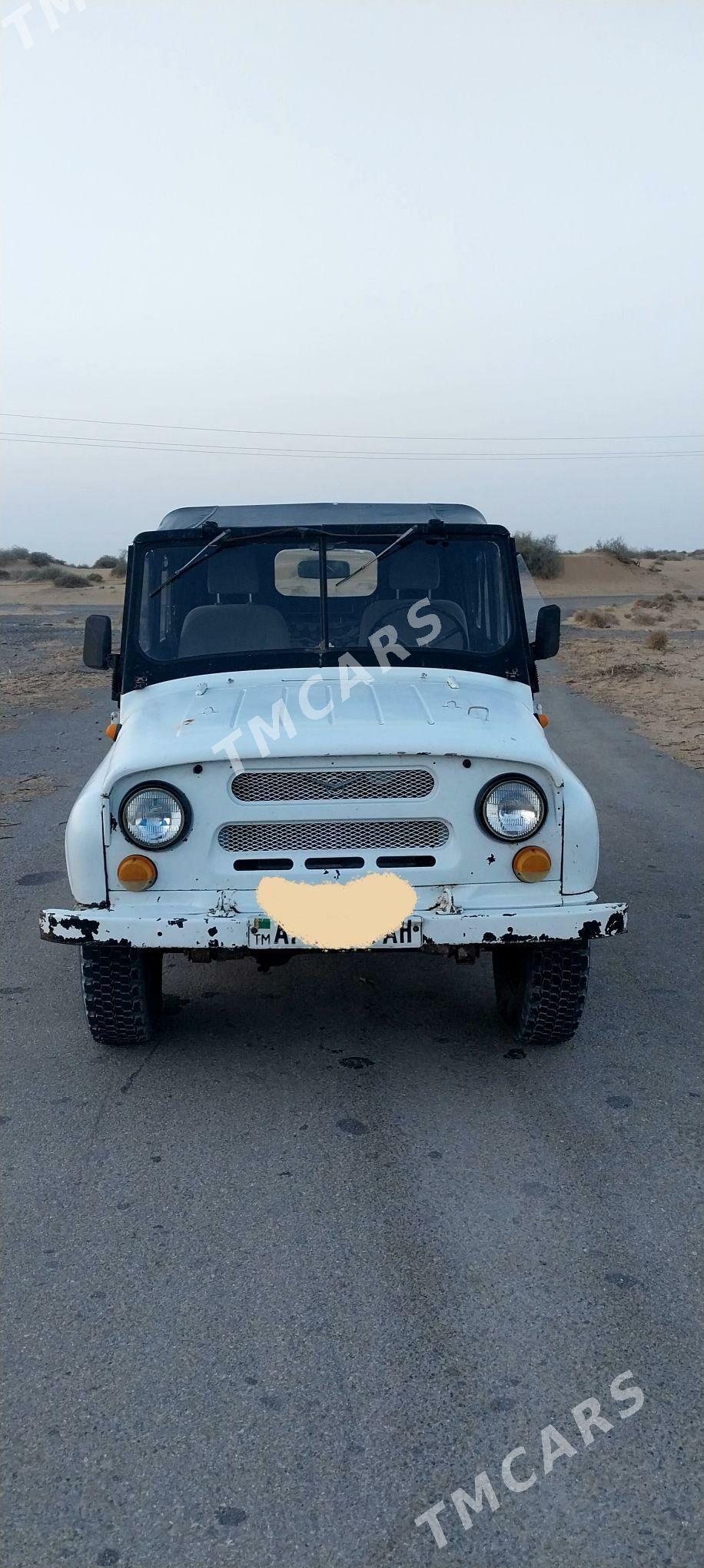 UAZ 469 1992 - 30 000 TMT - Ак-Бугдайский этрап - img 2