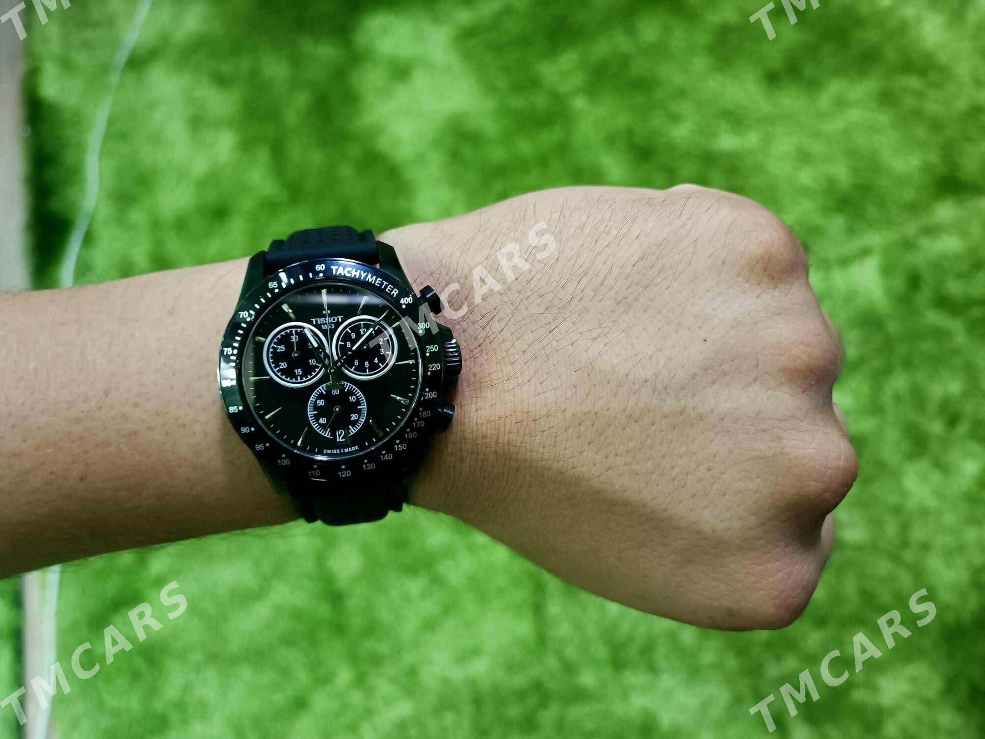 tissot sagat часы - Aşgabat - img 4