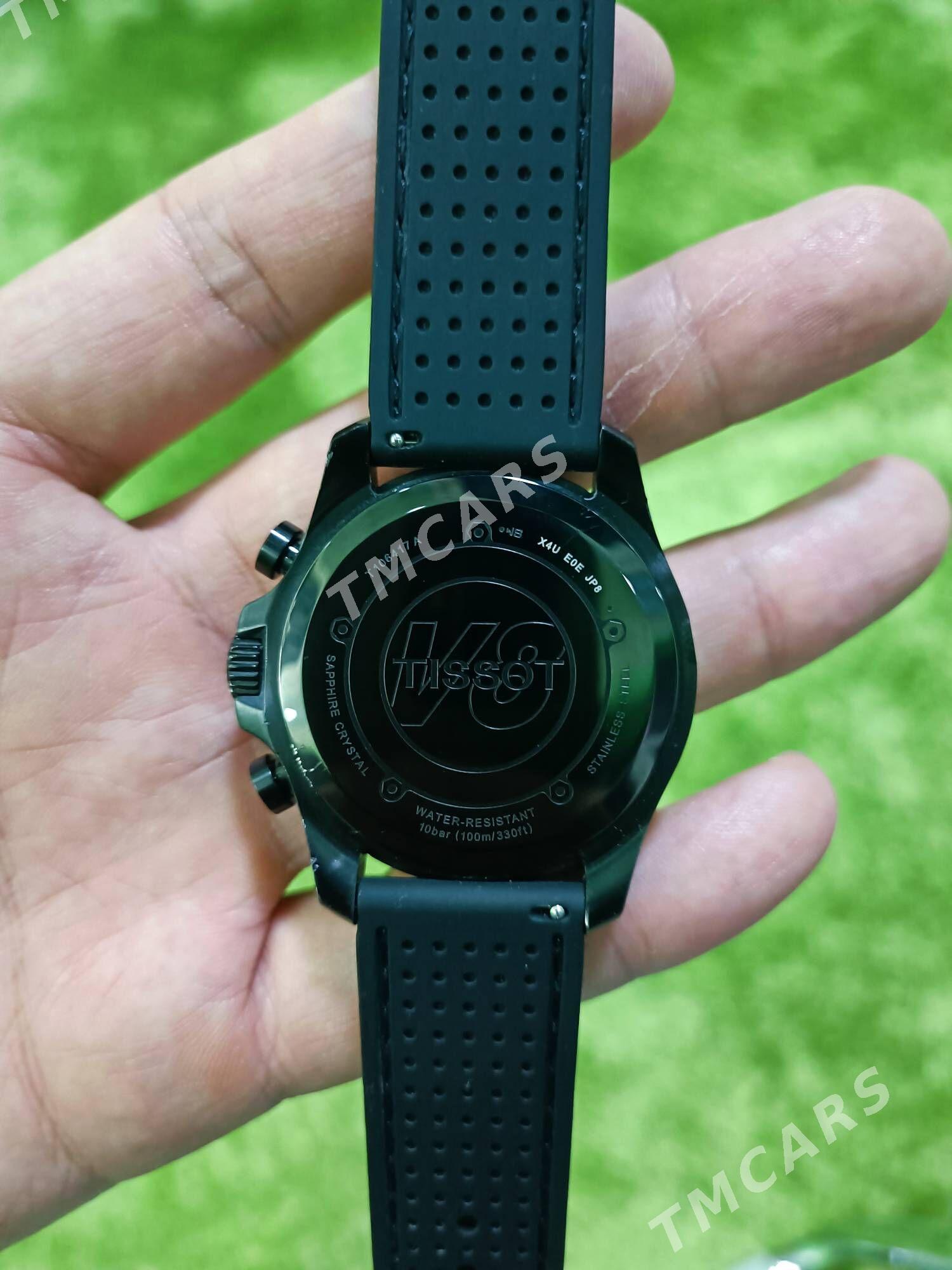 tissot sagat часы - Aşgabat - img 2
