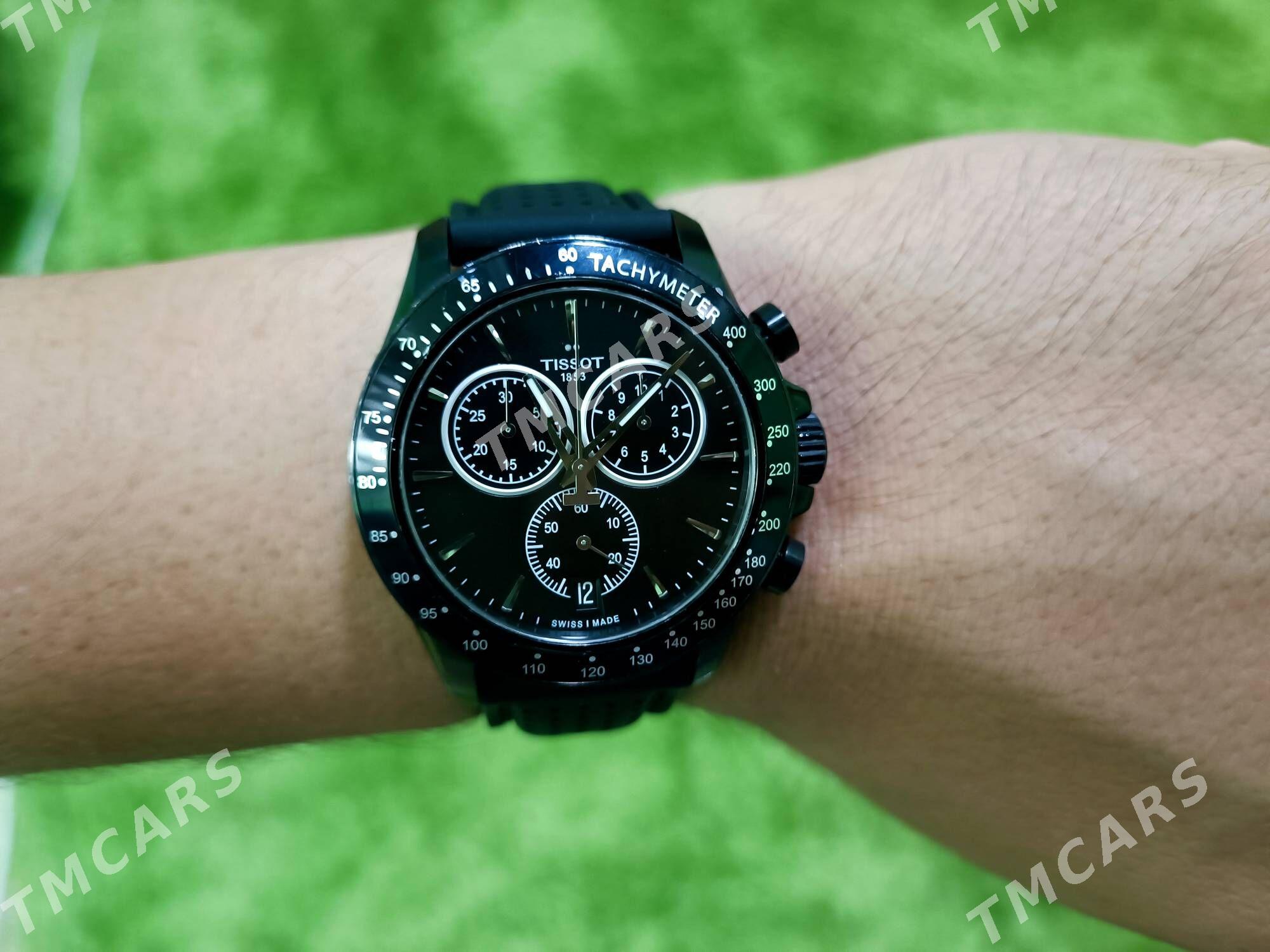 tissot sagat часы - Aşgabat - img 3