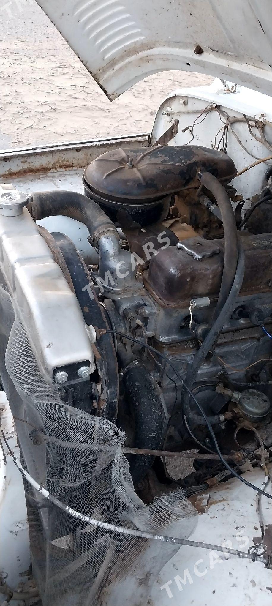 UAZ 469 1992 - 30 000 TMT - Ак-Бугдайский этрап - img 3