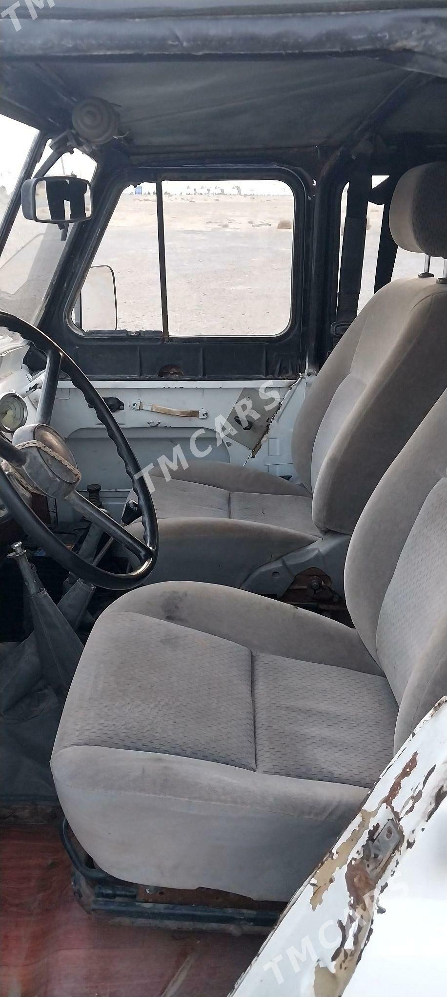UAZ 469 1992 - 30 000 TMT - Ак-Бугдайский этрап - img 5