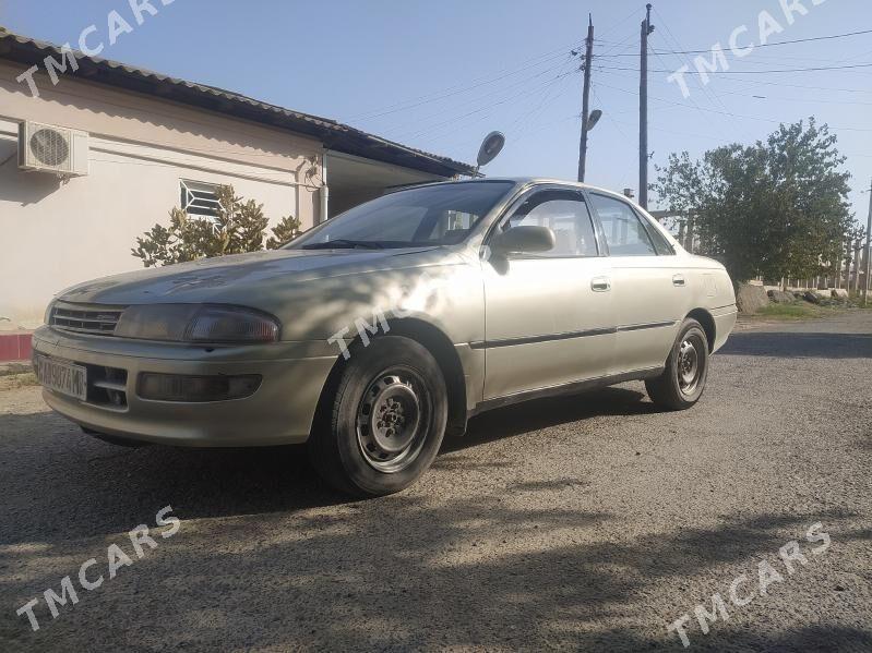 Toyota Carina 1992 - 36 000 TMT - Baýramaly - img 2
