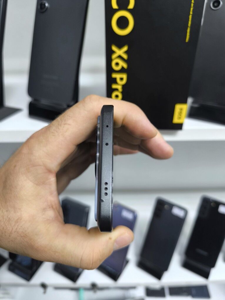POCO X6 PRO 18/512 GB kredit - Торговый центр "15 лет Независимости" - img 8
