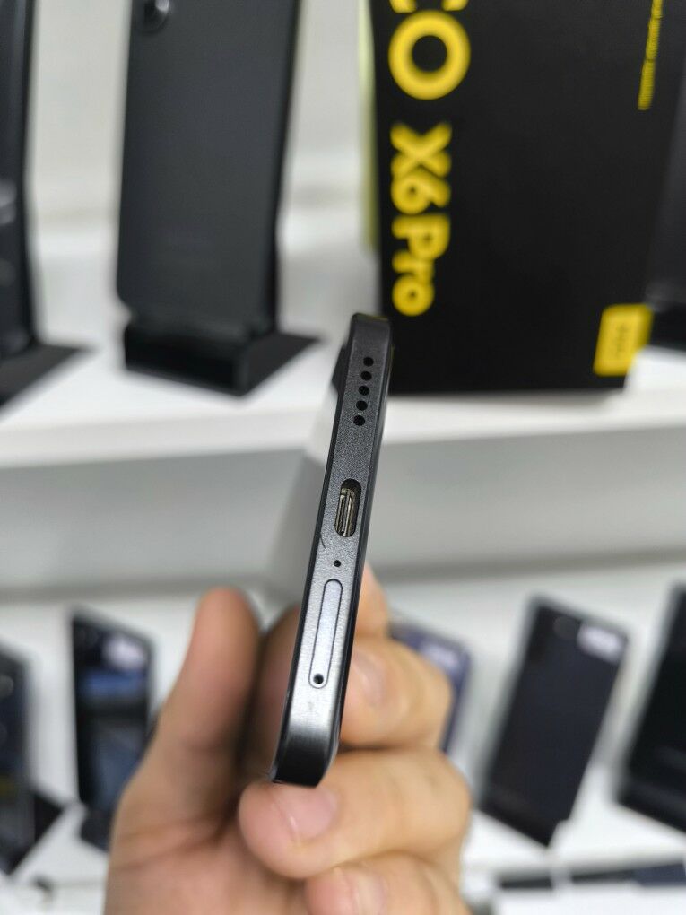 POCO X6 PRO 18/512 GB kredit - Торговый центр "15 лет Независимости" - img 6
