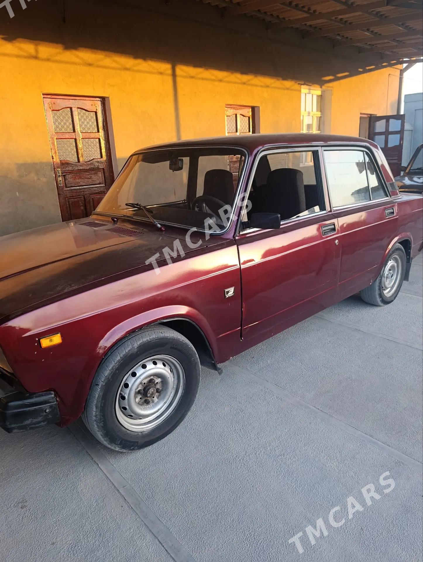 Lada 2107 1993 - 25 000 TMT - Мургап - img 2