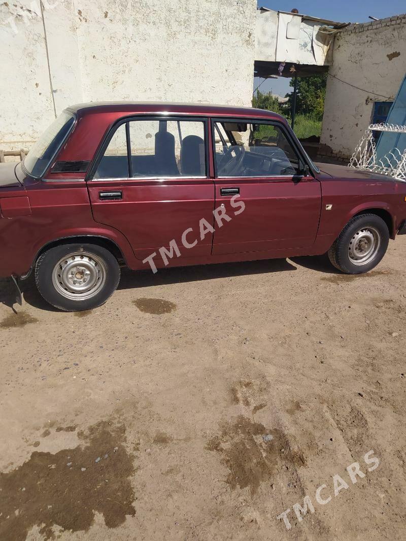 Lada 2107 1993 - 25 000 TMT - Мургап - img 4