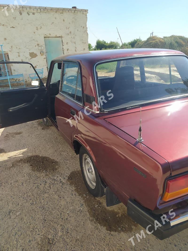 Lada 2107 1993 - 25 000 TMT - Мургап - img 5
