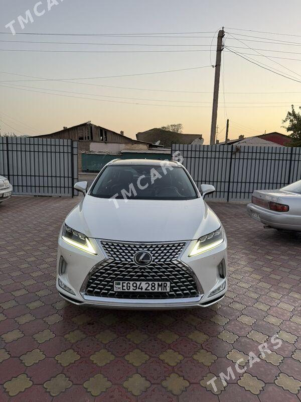 Lexus RX 350 2020 - 720 000 TMT - Mary - img 2