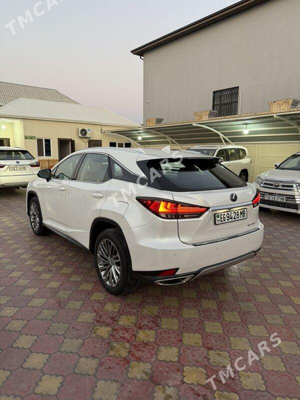 Lexus RX 350 2020 - 720 000 TMT - Mary - img 5