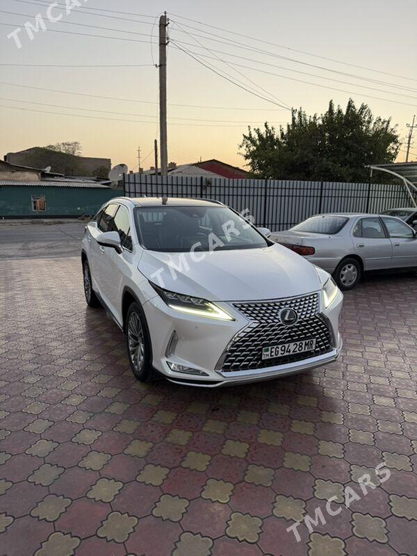Lexus RX 350 2020 - 720 000 TMT - Mary - img 7