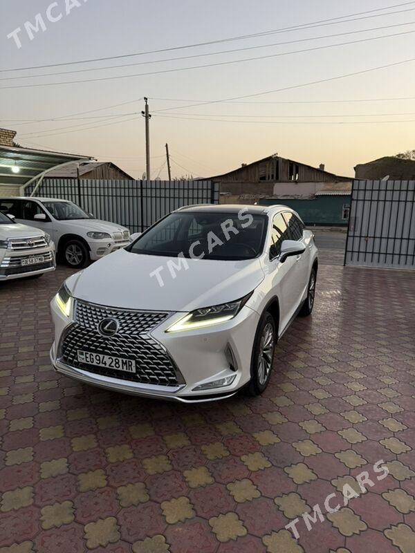 Lexus RX 350 2020 - 720 000 TMT - Mary - img 4