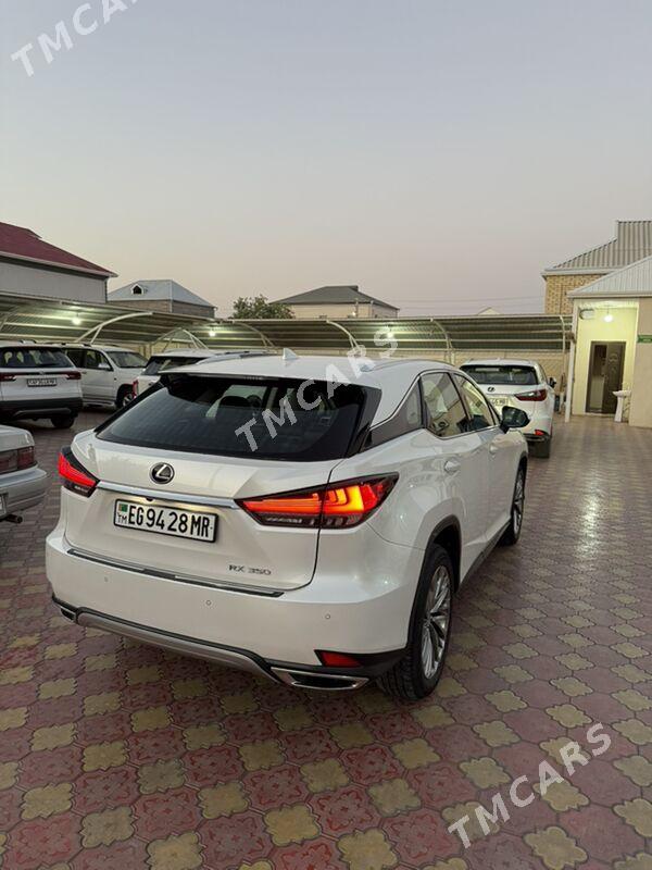 Lexus RX 350 2020 - 720 000 TMT - Mary - img 3
