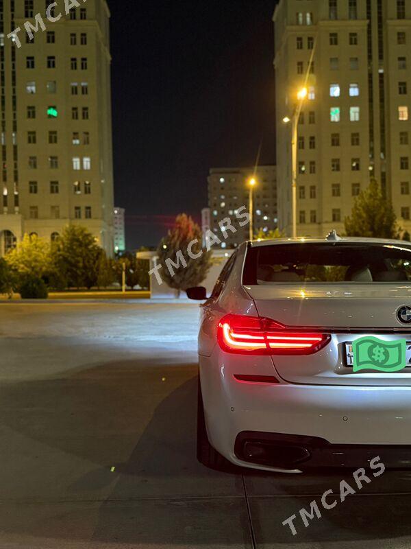 BMW 740 2018 - 557 000 TMT - Aşgabat - img 5