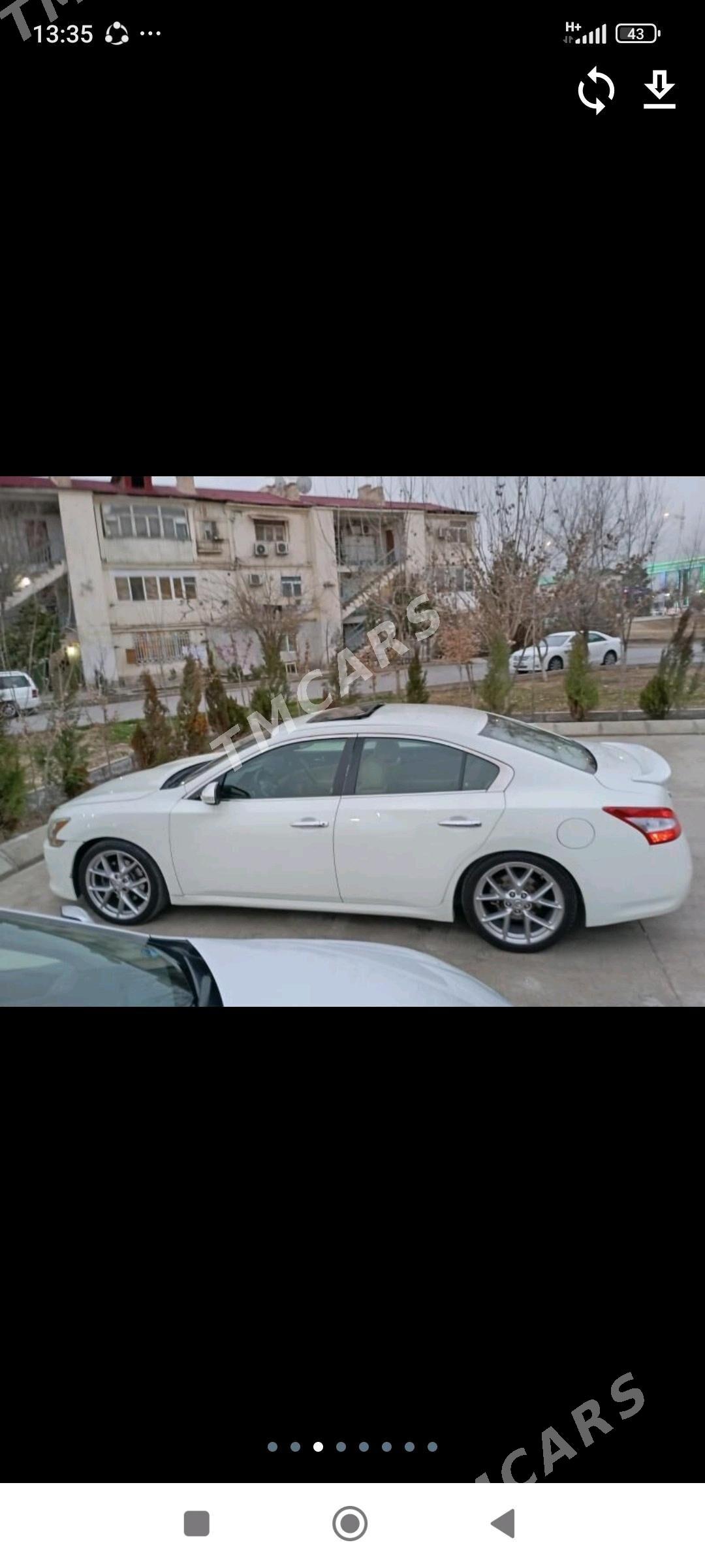 Nissan Maxima 2010 - 150 000 TMT - Бузмеин - img 6