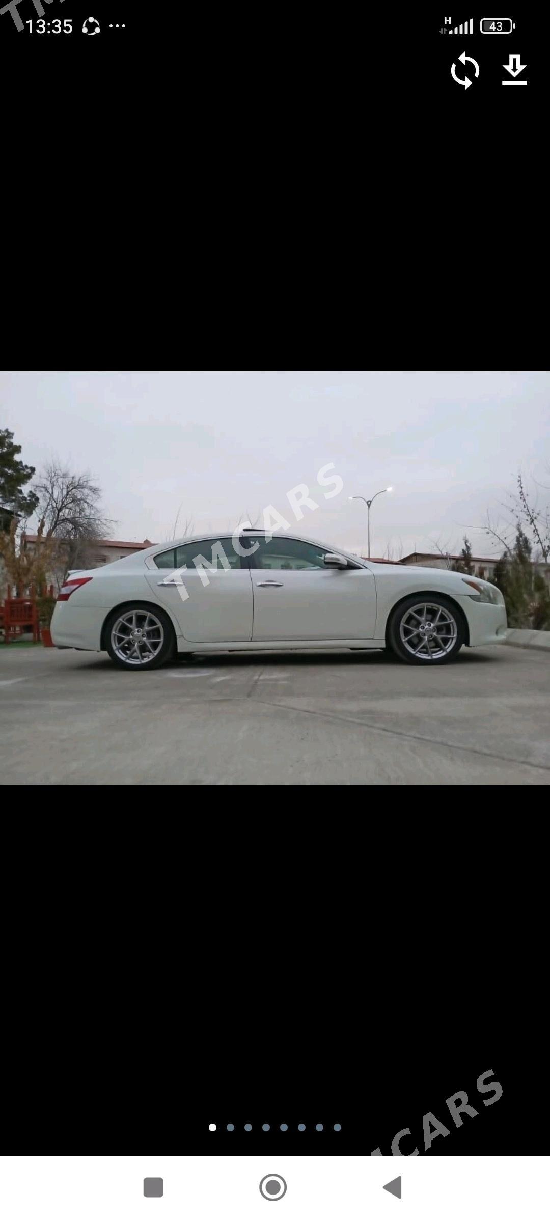 Nissan Maxima 2010 - 150 000 TMT - Бузмеин - img 2