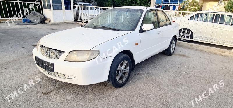 Mazda 323 2002 - 19 000 TMT - Aşgabat - img 3