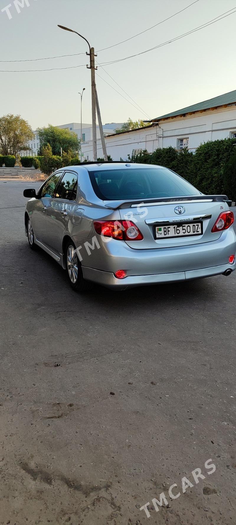 Toyota Corolla 2010 - 160 000 TMT - Дашогуз - img 2