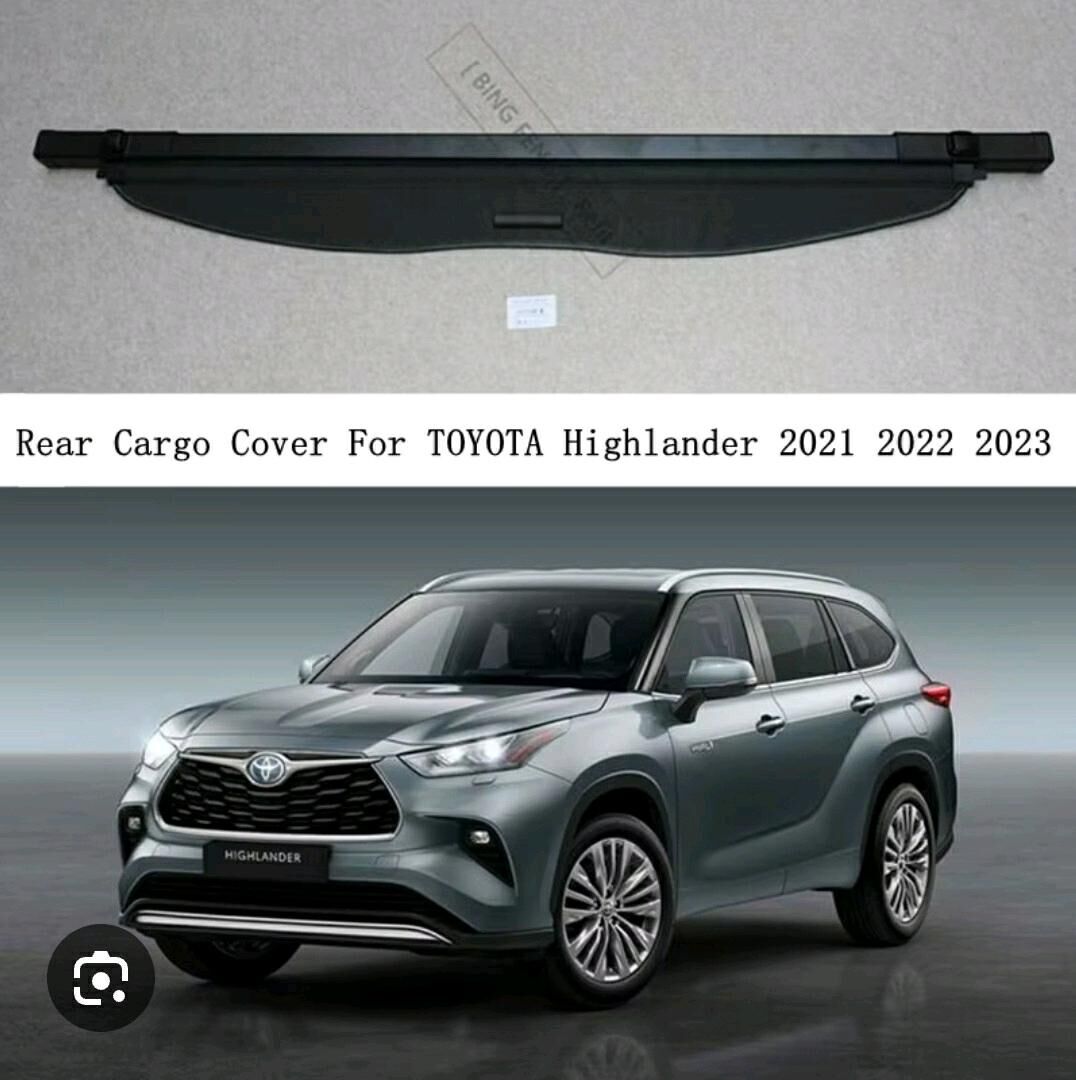 Highlander 20-23 bagaž jaluzi 1 200 TMT - Aşgabat - img 2