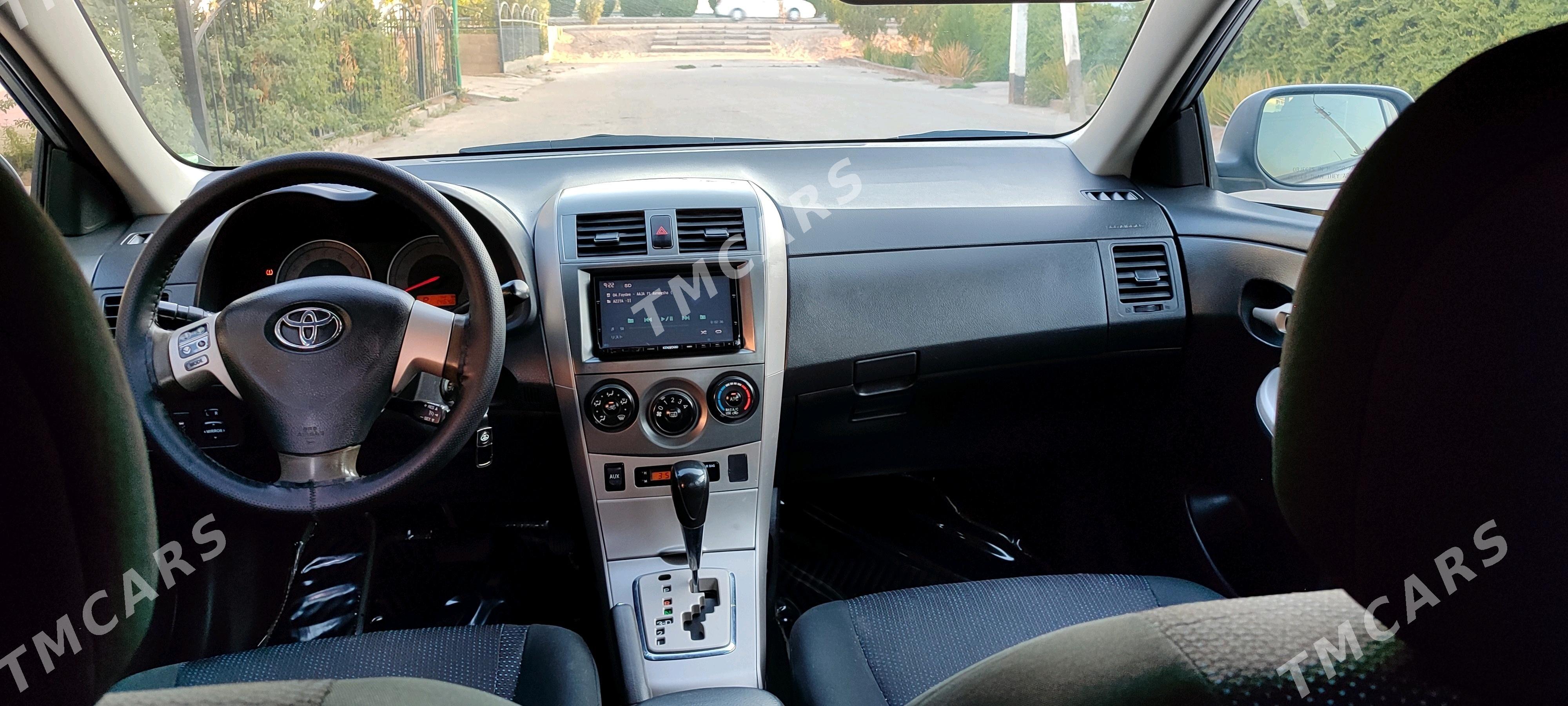Toyota Corolla 2010 - 160 000 TMT - Дашогуз - img 6