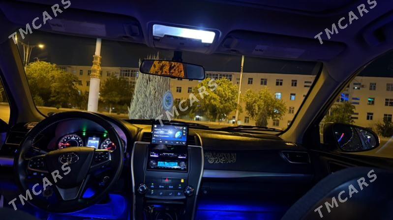 Toyota Camry 2016 - 315 000 TMT - Aşgabat - img 5