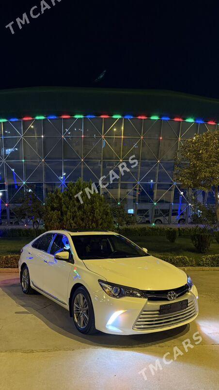 Toyota Camry 2016 - 315 000 TMT - Aşgabat - img 6