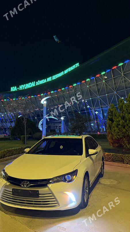 Toyota Camry 2016 - 315 000 TMT - Aşgabat - img 7