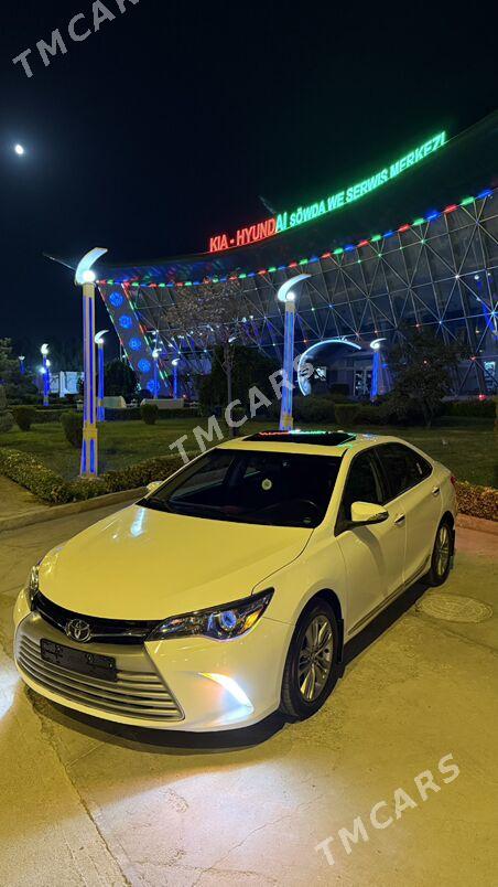 Toyota Camry 2016 - 315 000 TMT - Aşgabat - img 2