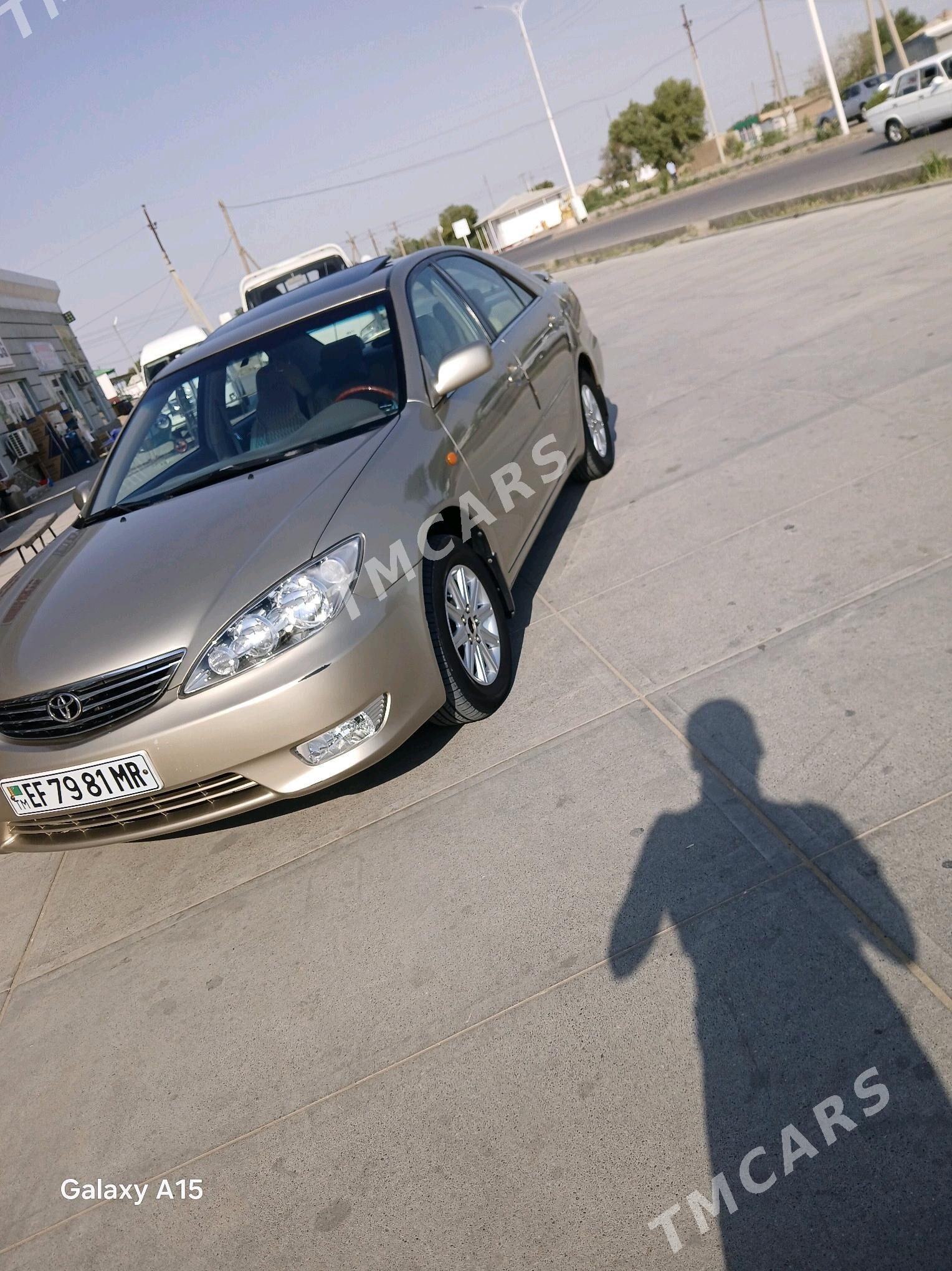 Toyota Camry 2005 - 175 000 TMT - Мары - img 3