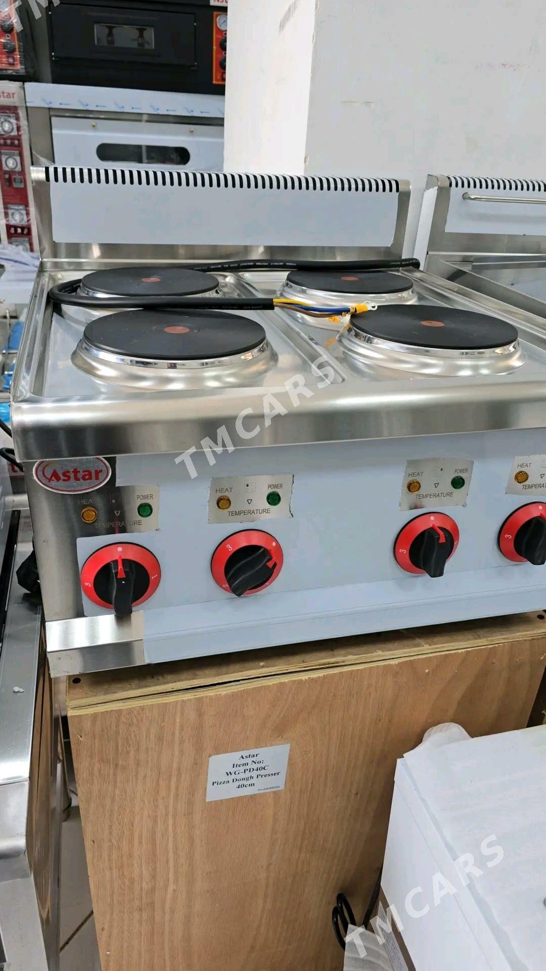 tokly plita 380v - "Алтын Асыр" Гундогар базары ( Толкучка) - img 2
