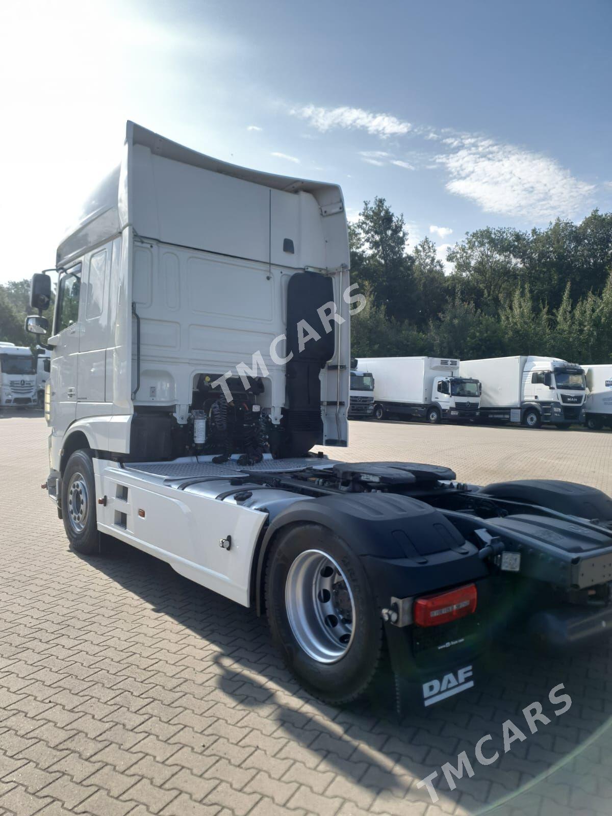DAF 480 2020 - 855 000 TMT - Ашхабад - img 4