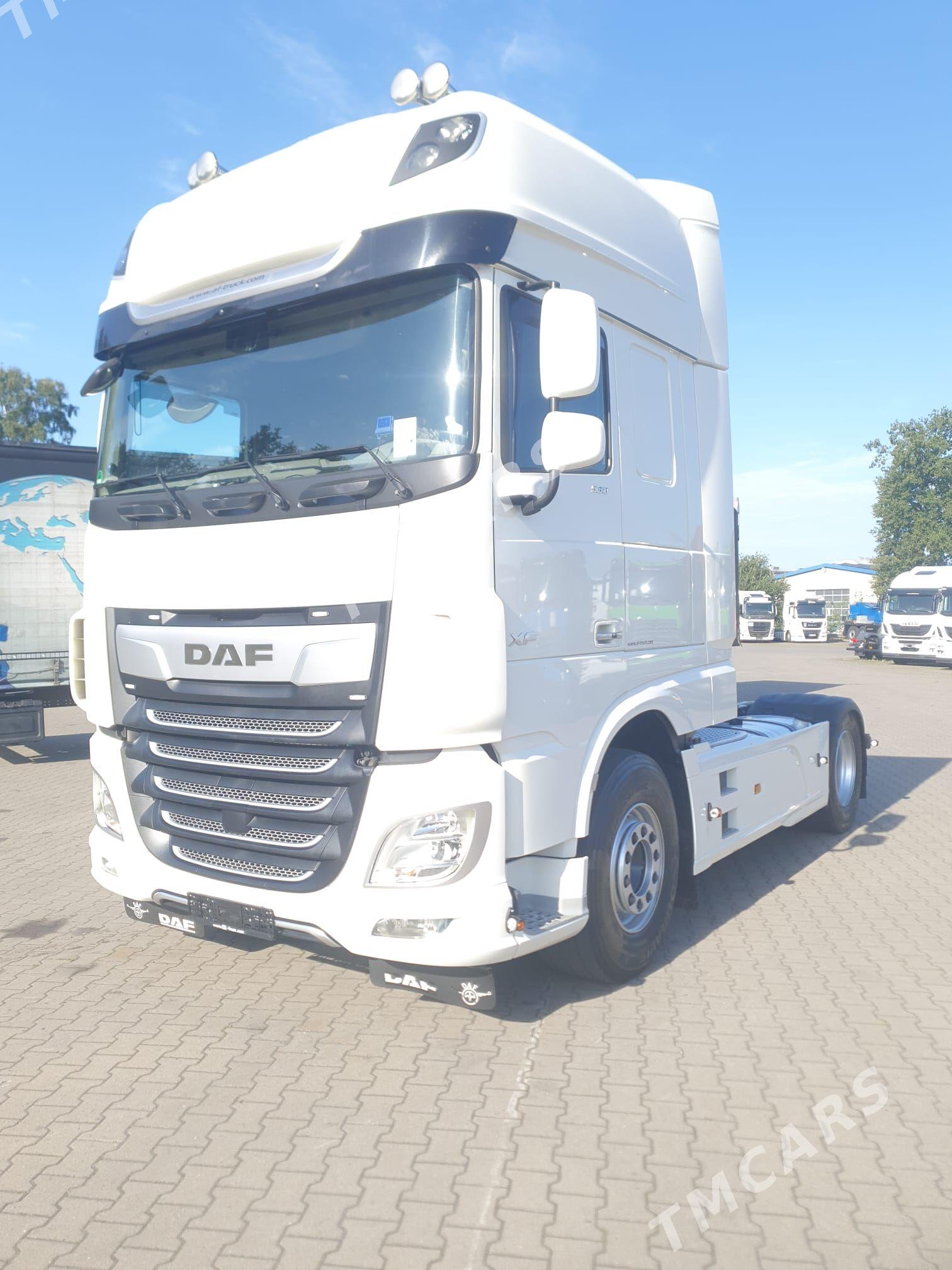 DAF 480 2020 - 855 000 TMT - Ашхабад - img 5
