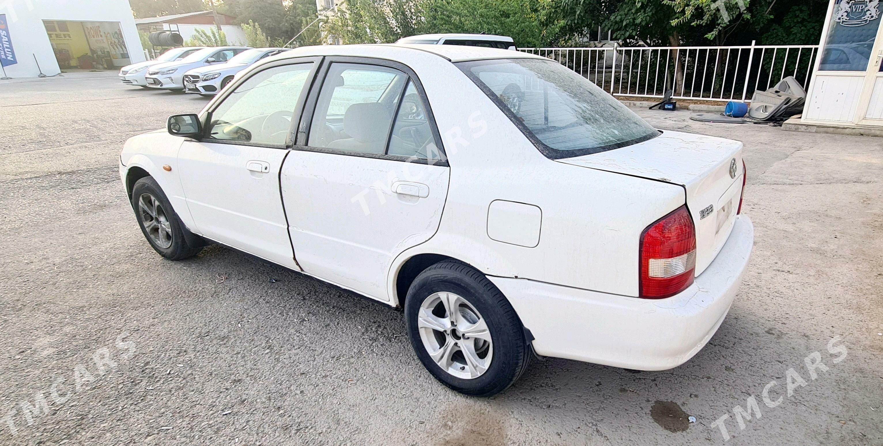 Mazda 323 2002 - 19 000 TMT - Aşgabat - img 5