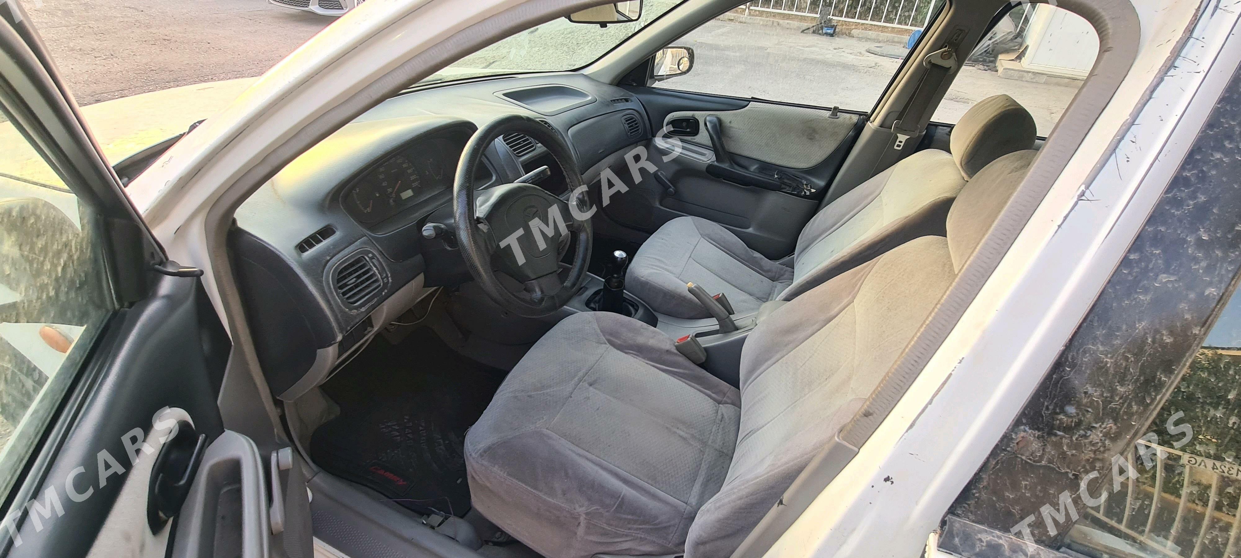 Mazda 323 2002 - 19 000 TMT - Aşgabat - img 6