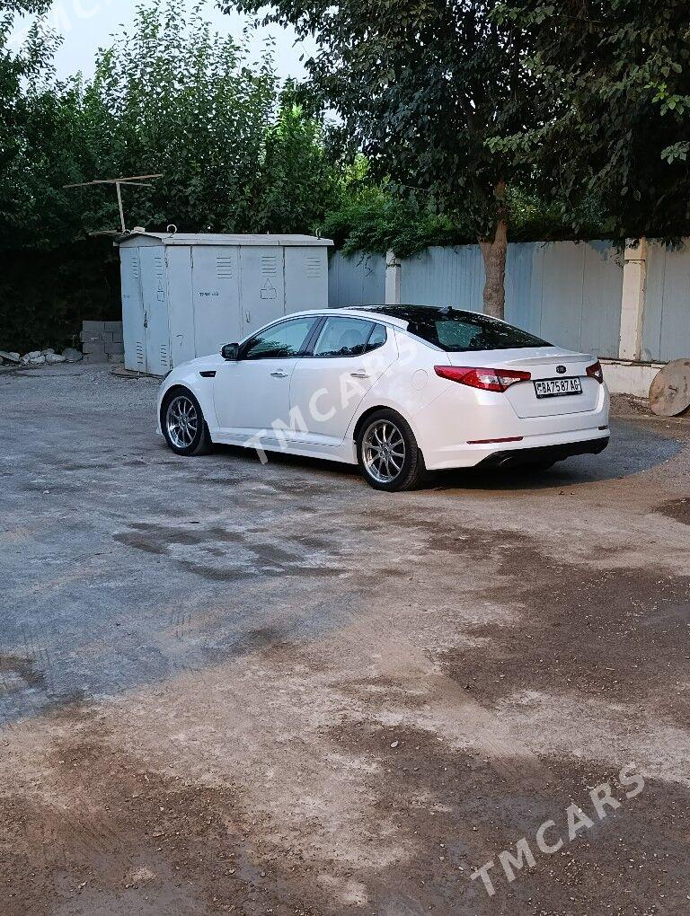 Kia Optima 2011 - 180 000 TMT - Aşgabat - img 3