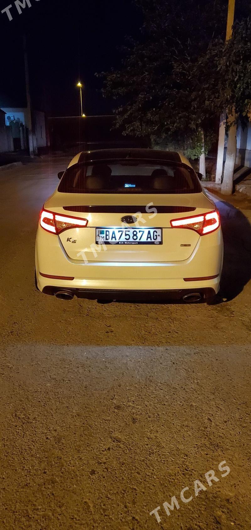 Kia Optima 2011 - 180 000 TMT - Aşgabat - img 4