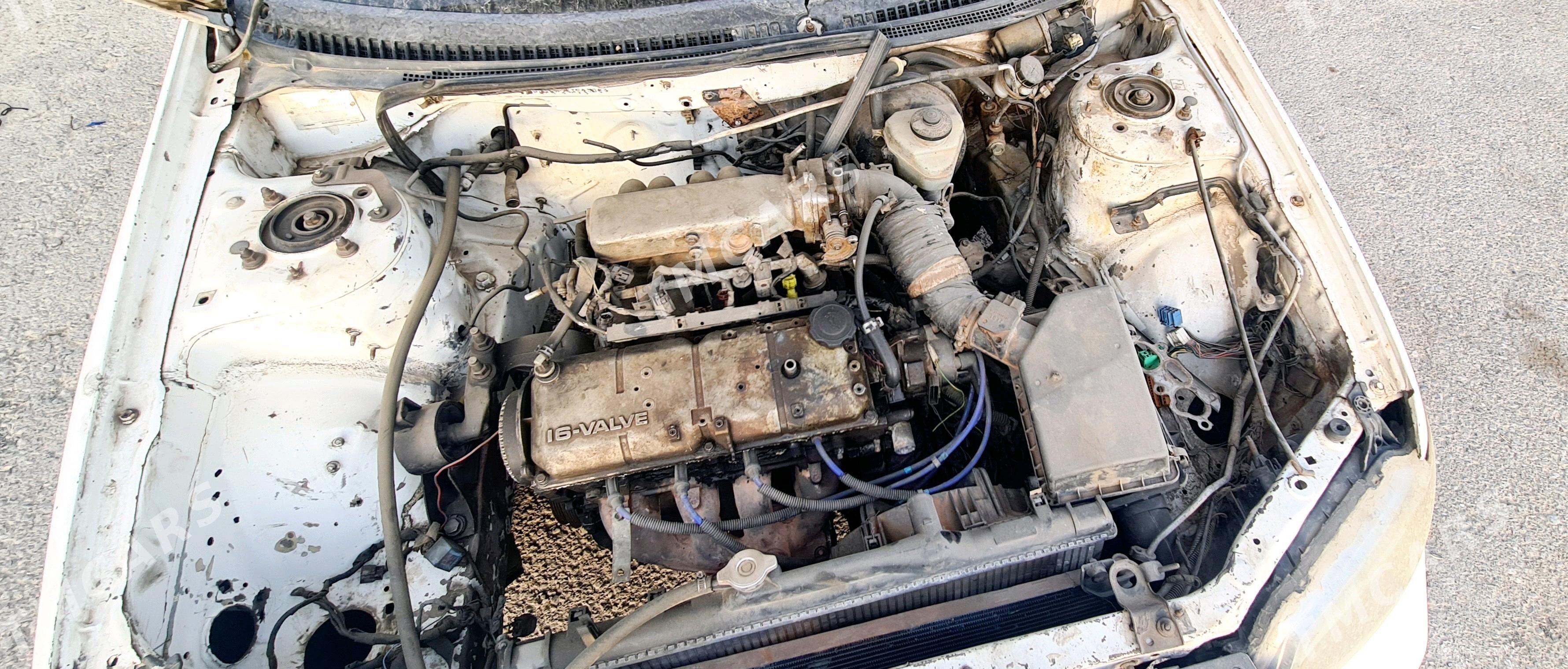 Mazda 323 2002 - 19 000 TMT - Aşgabat - img 7