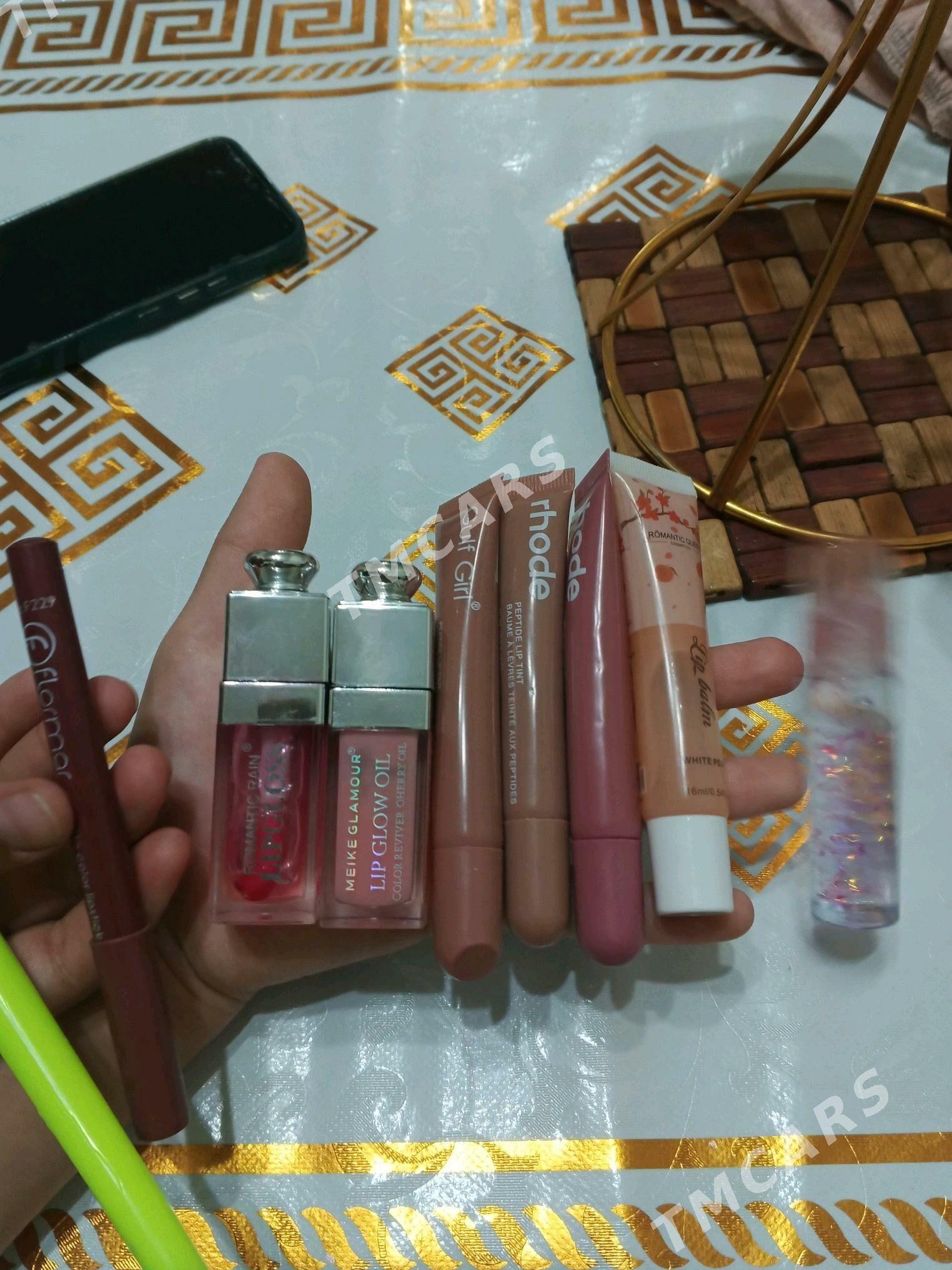 lip glosslar - Дашогуз - img 4
