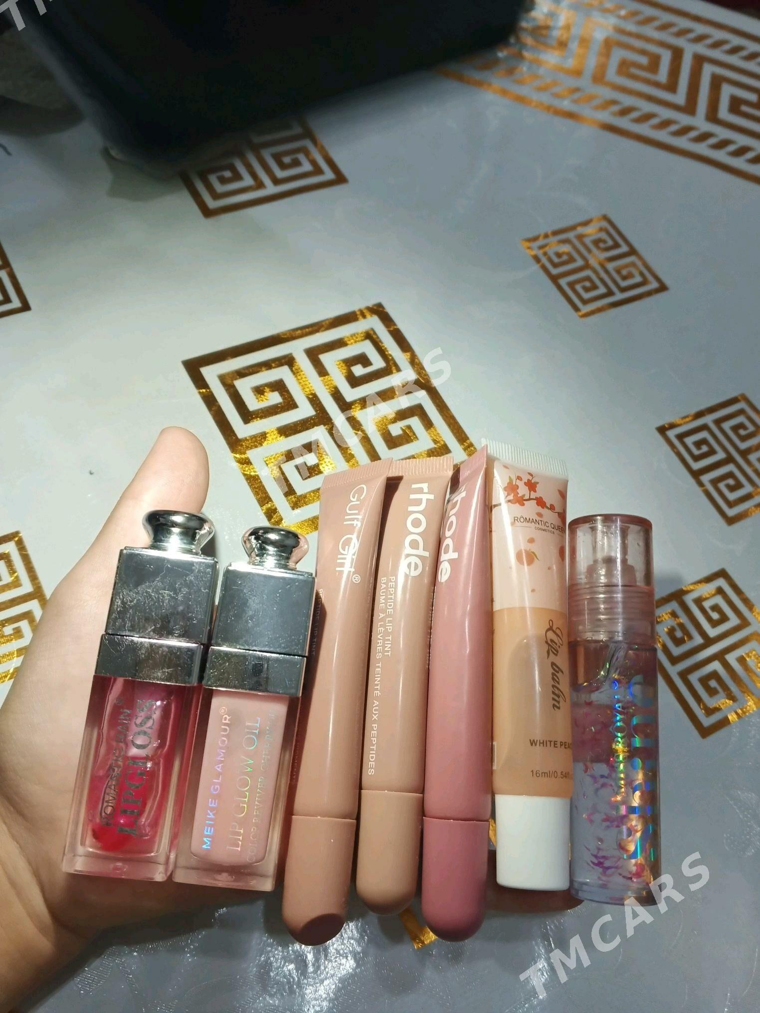 lip glosslar - Дашогуз - img 3