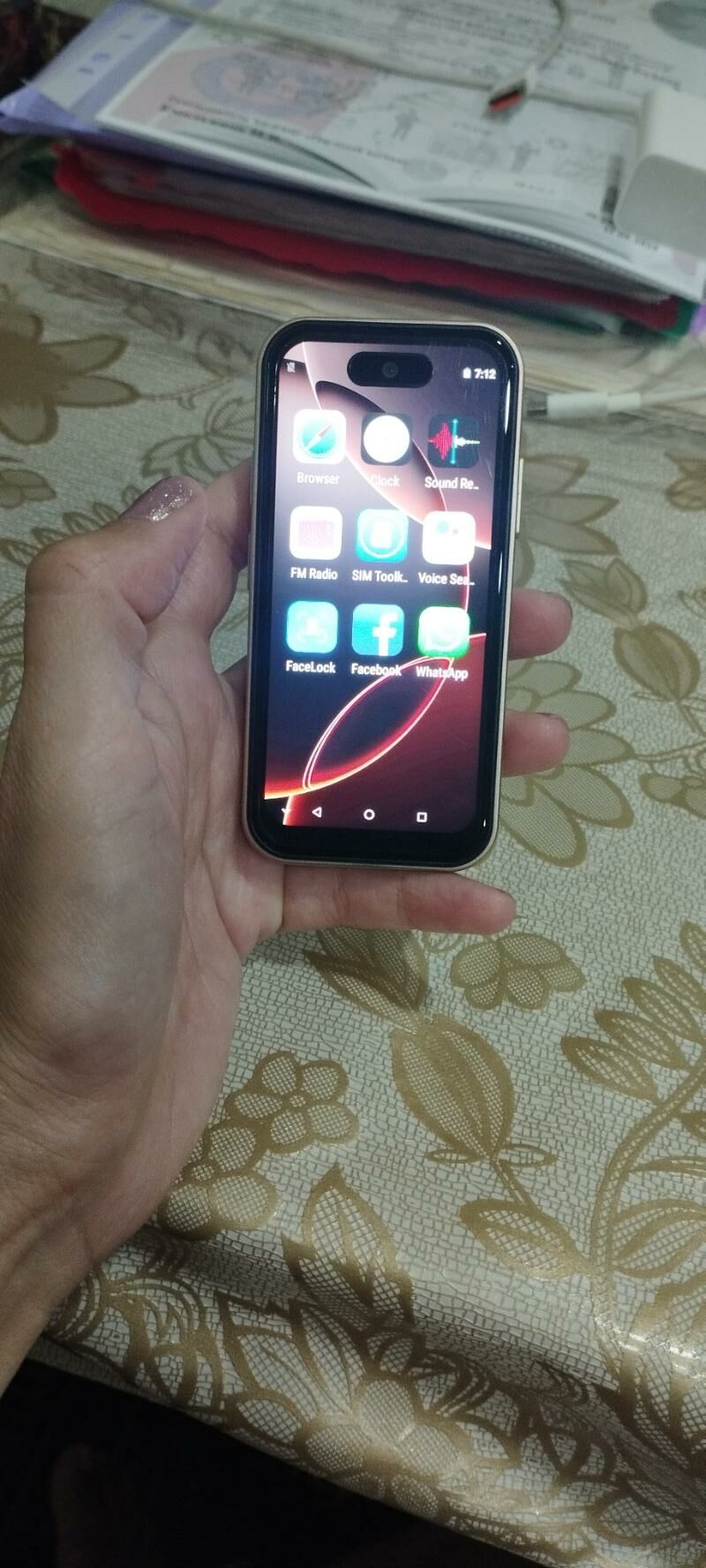 i phone 16 pro mini - Балканабат - img 2