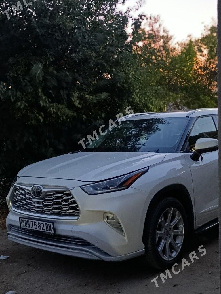 Toyota Highlander 2020 - 580 000 TMT - Hazar - img 2